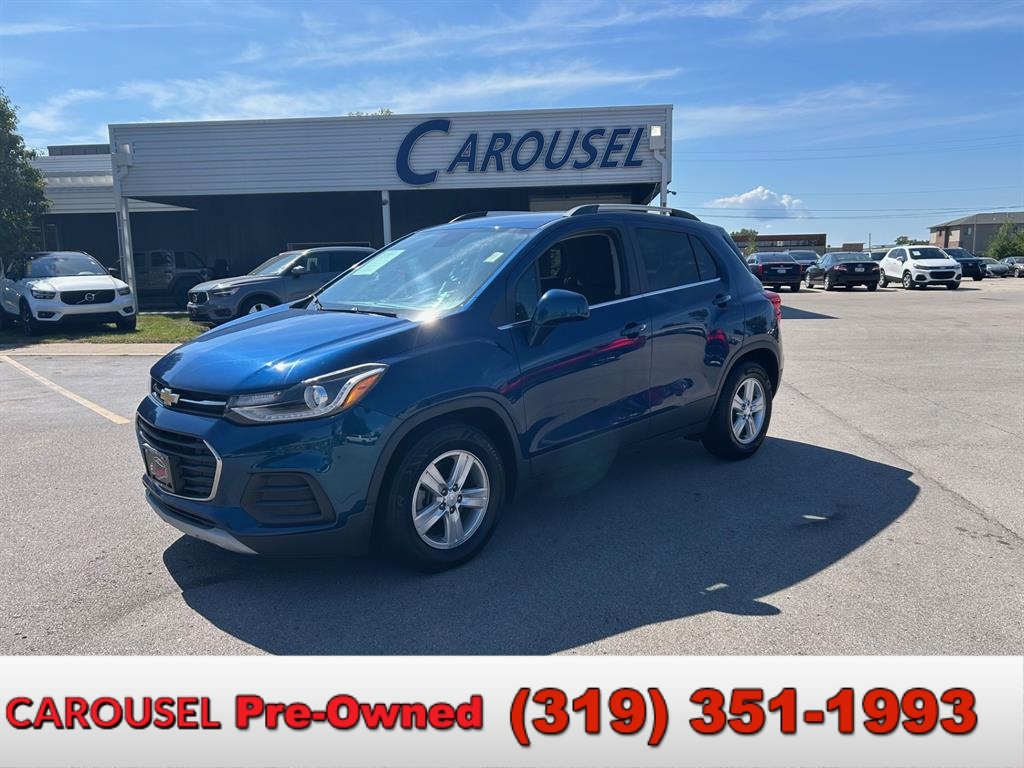 2019 Chevrolet TRAX