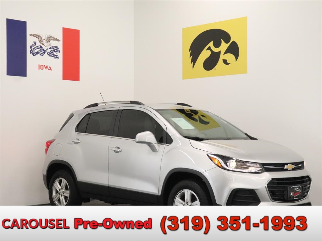 2020 Chevrolet TRAX