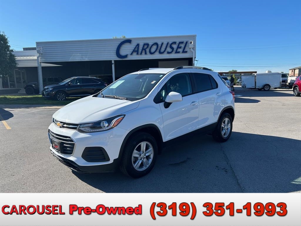 2022 Chevrolet TRAX