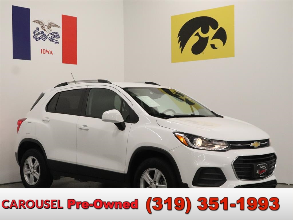2022 Chevrolet TRAX