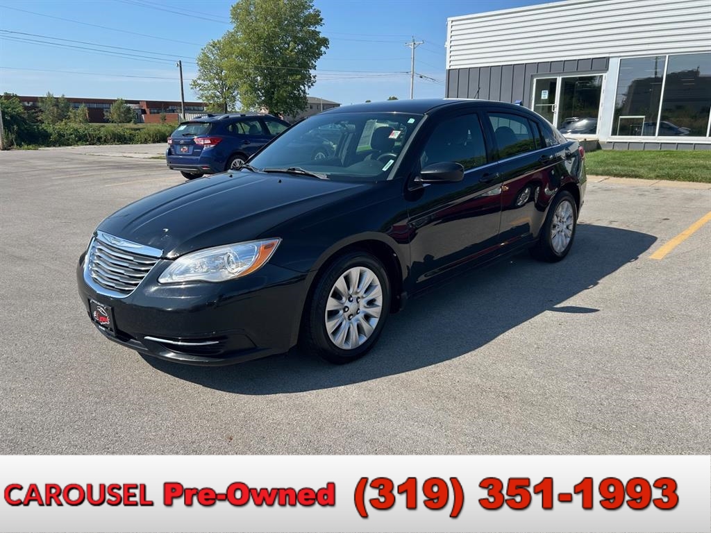 2013 Chrysler 200
