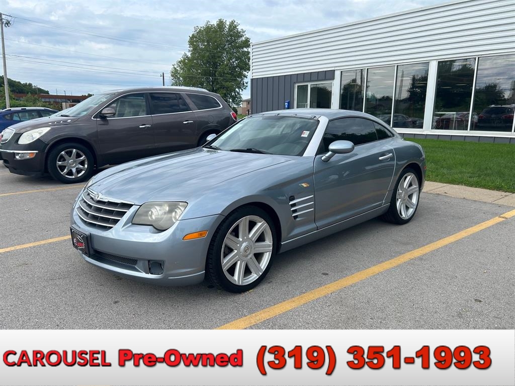 2004 Chrysler Crossfire
