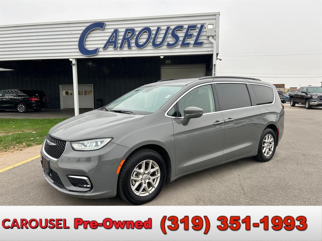 2022 Chrysler Pacifica