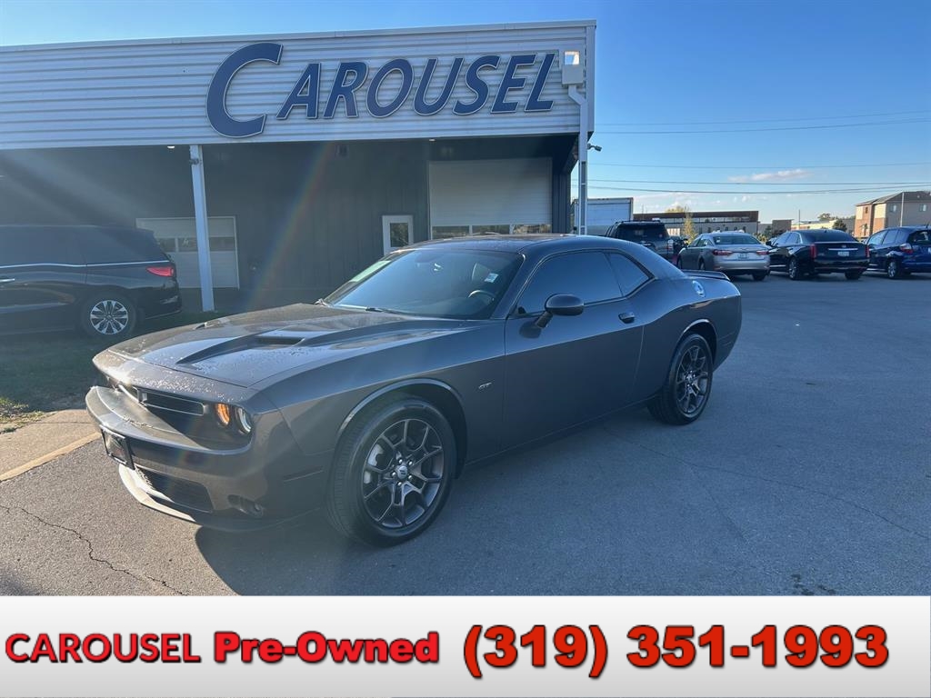 2018 Dodge Challenger