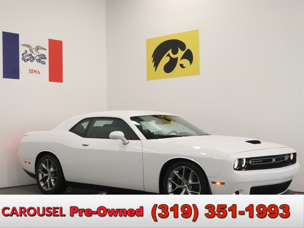 2022 Dodge Challenger
