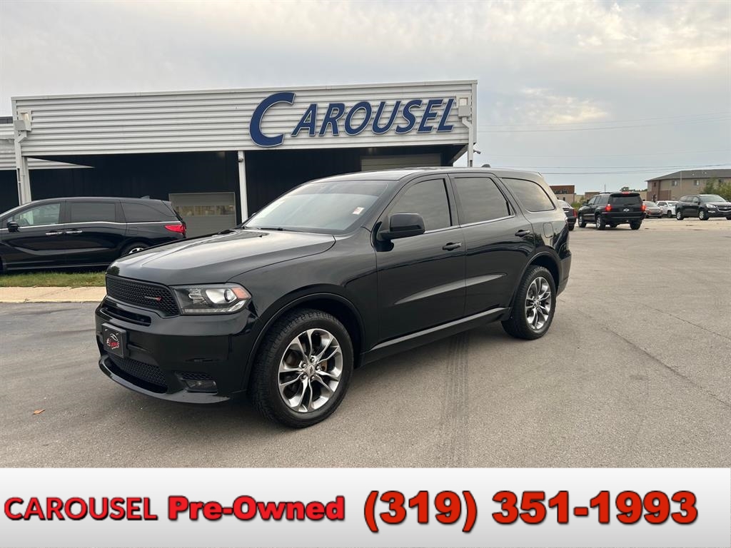 2019 Dodge Durango