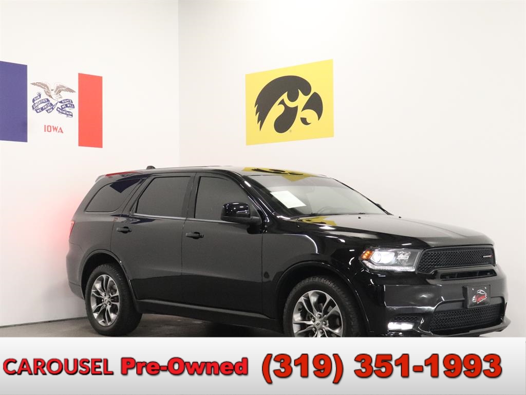 2019 Dodge Durango