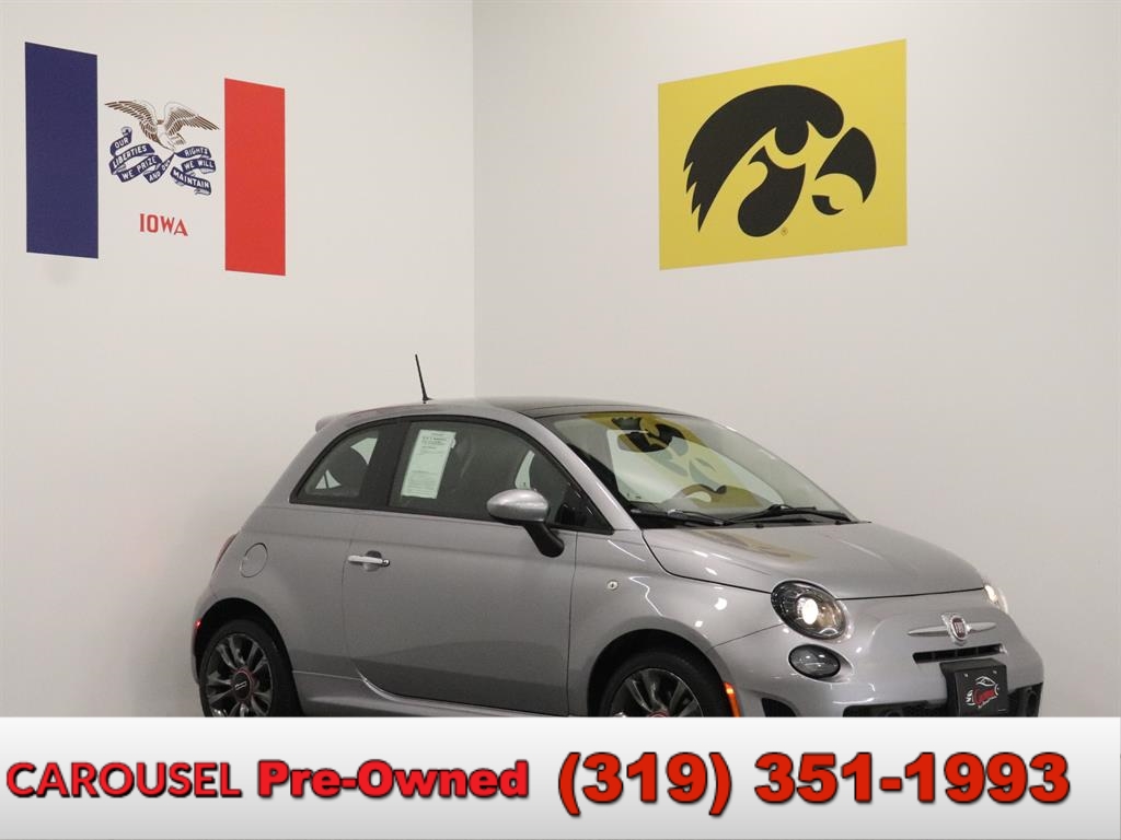 2018 Fiat 500