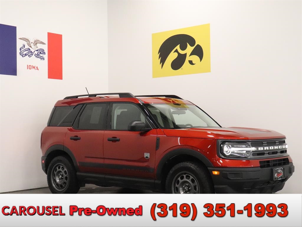 2024 Ford Bronco Sport