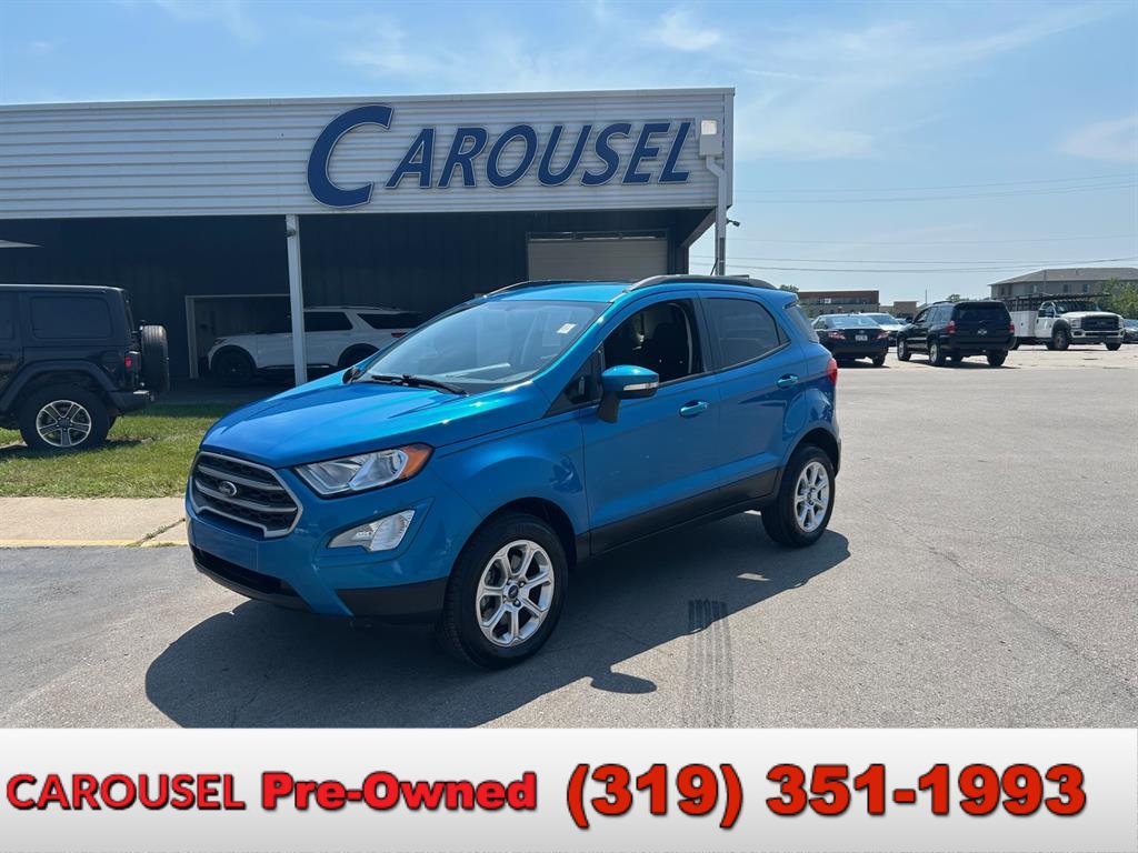 2019 Ford Ecosport