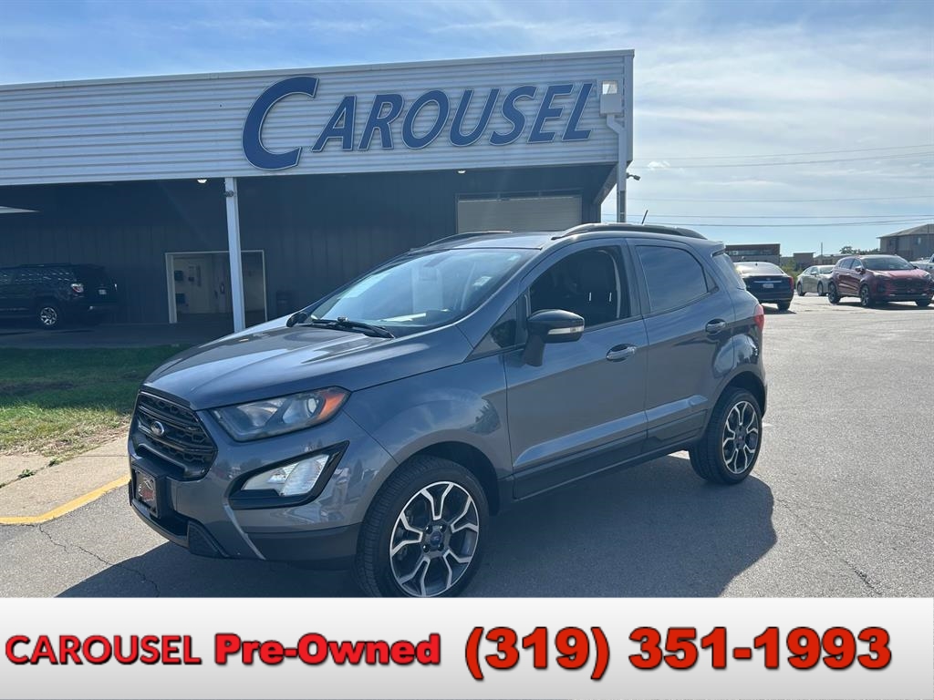 2019 Ford Ecosport