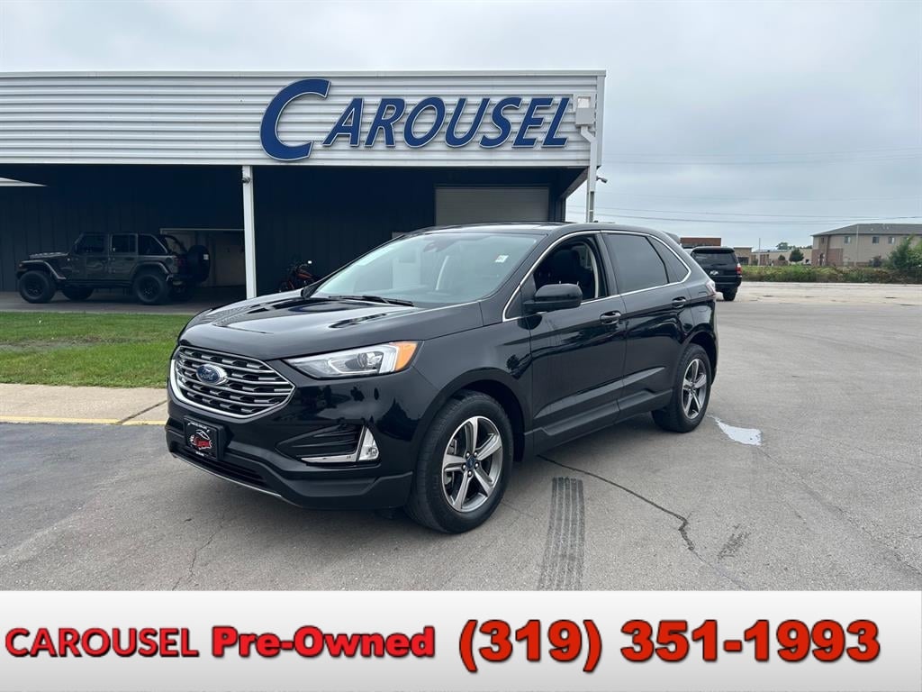 2021 Ford Edge