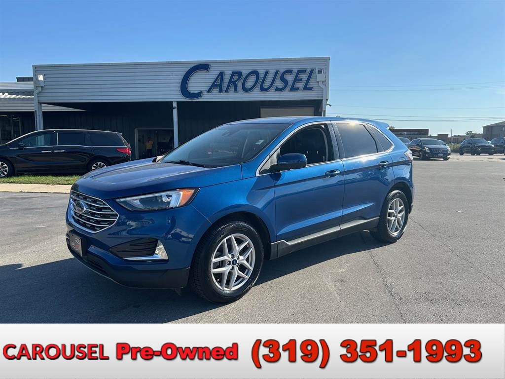 2022 Ford Edge