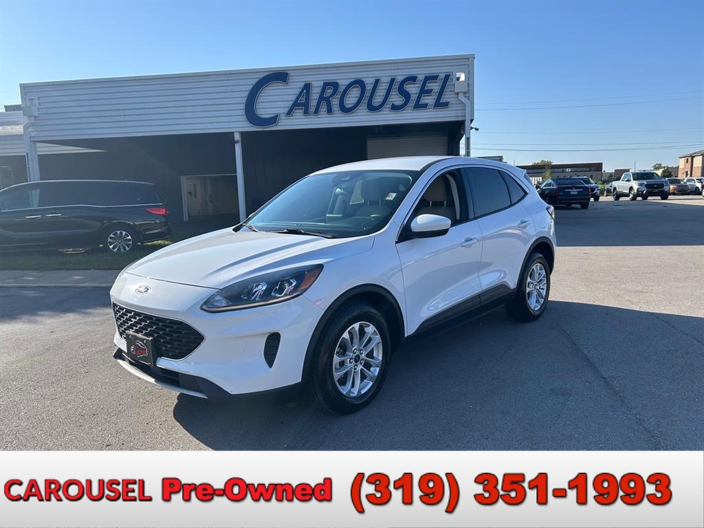 2021 Ford Escape