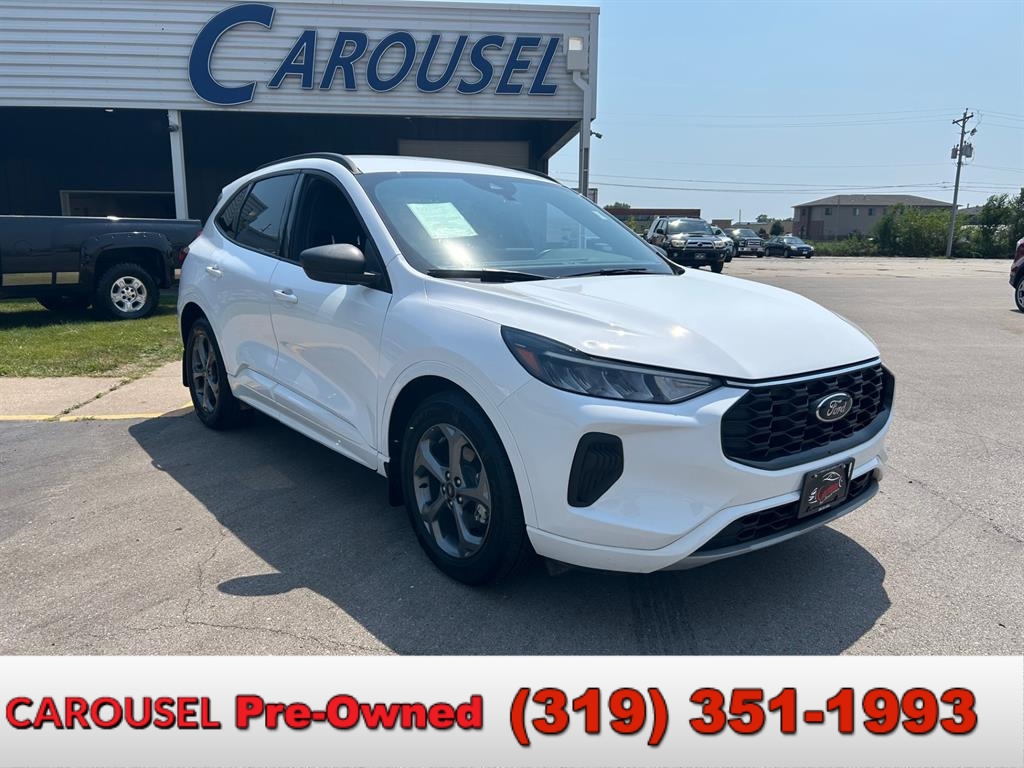 2023 Ford Escape