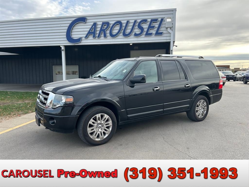 2014 Ford Expedition El