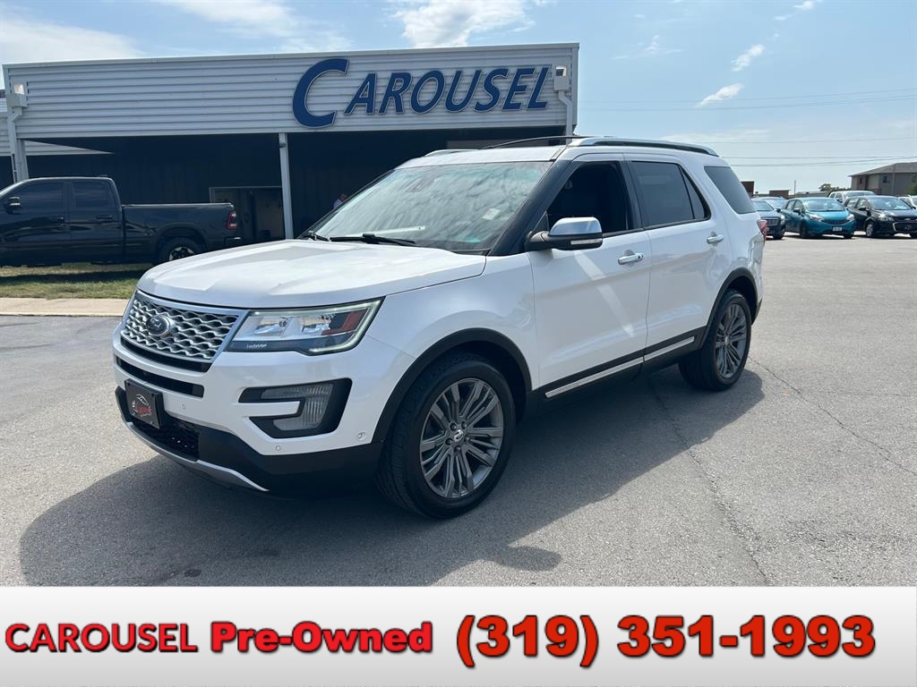 2016 Ford Explorer