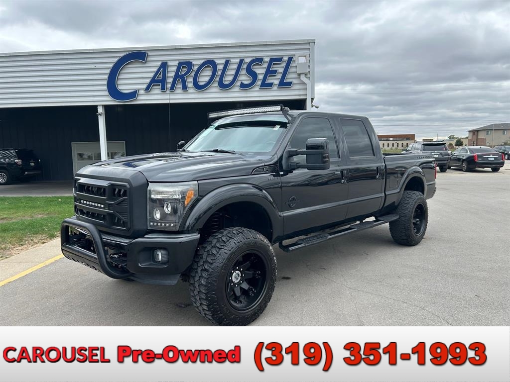 2015 Ford Super Duty F-350 Srw