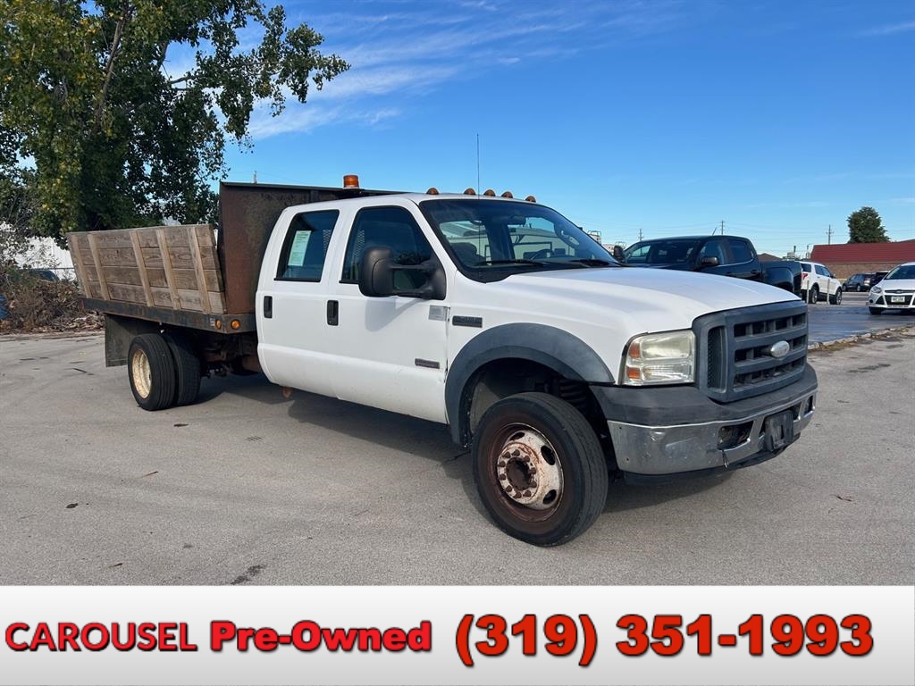 2006 Ford Super Duty F-450 Drw