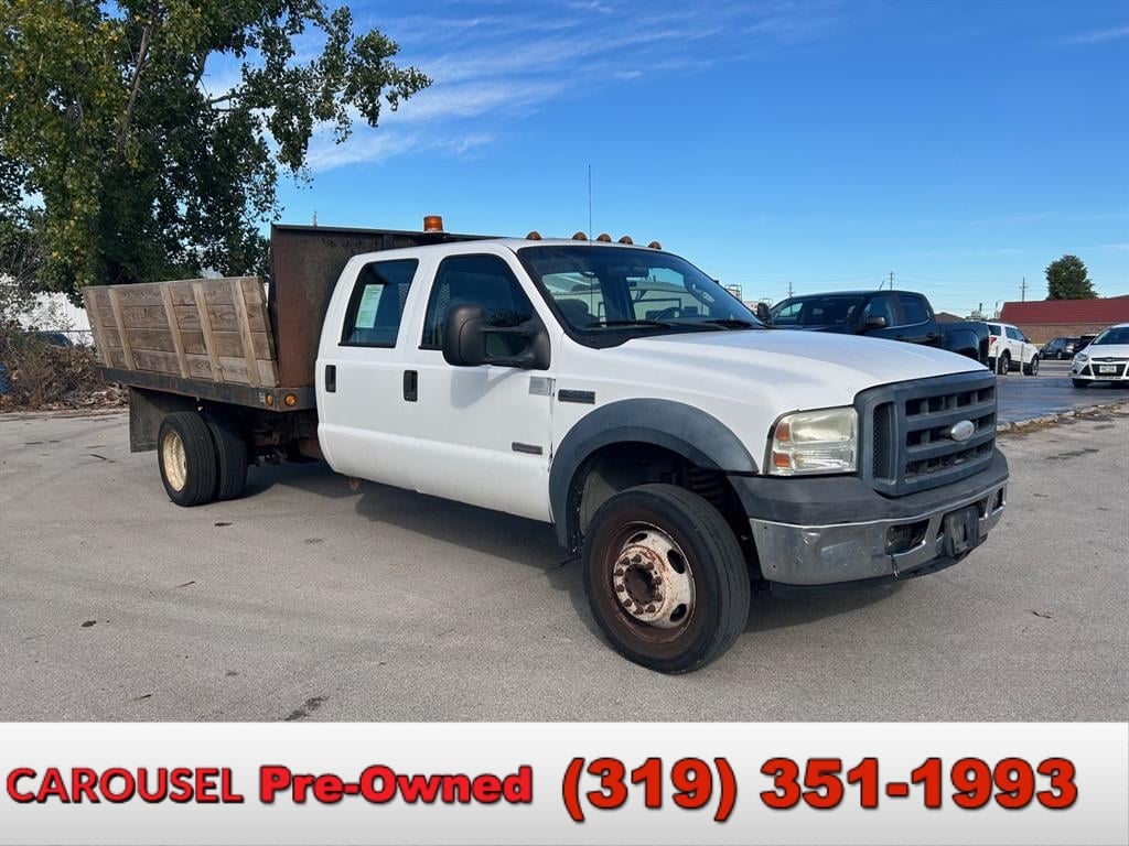 2006 Ford Super Duty F-450 Drw