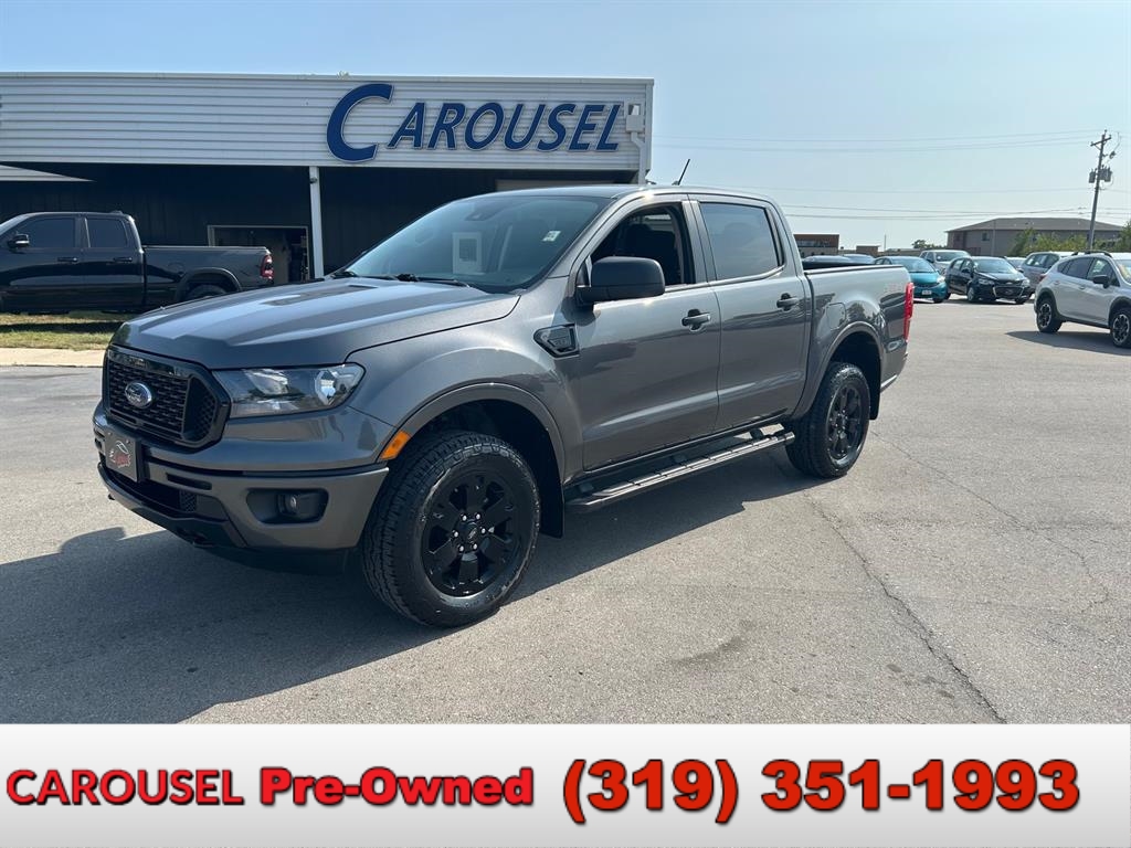 2020 Ford Ranger