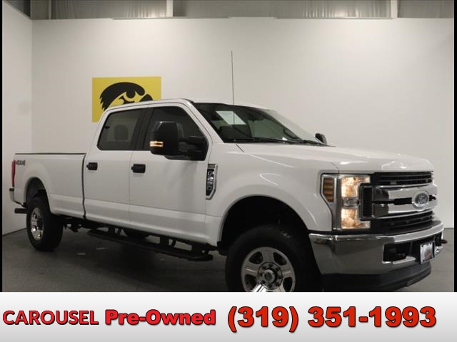 2019 Ford Super Duty F-250 Srw