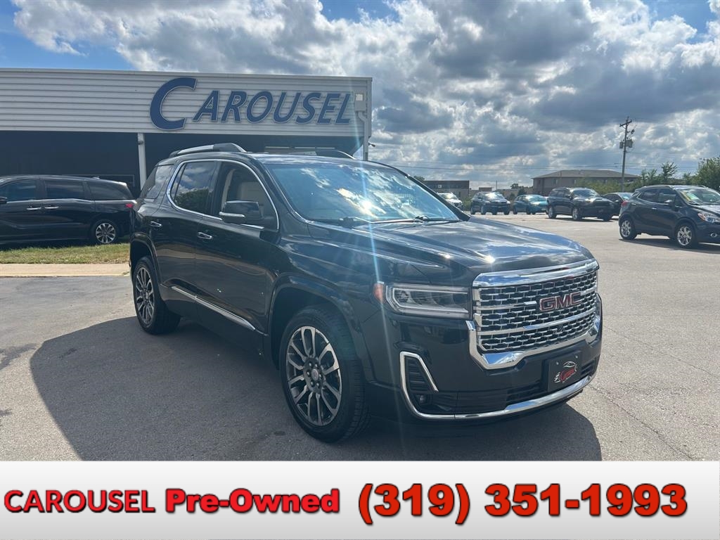 2021 GMC Acadia