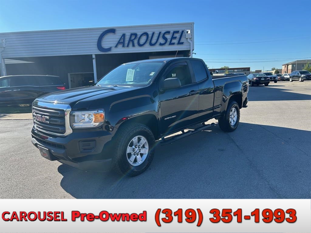 2019 GMC Canyon