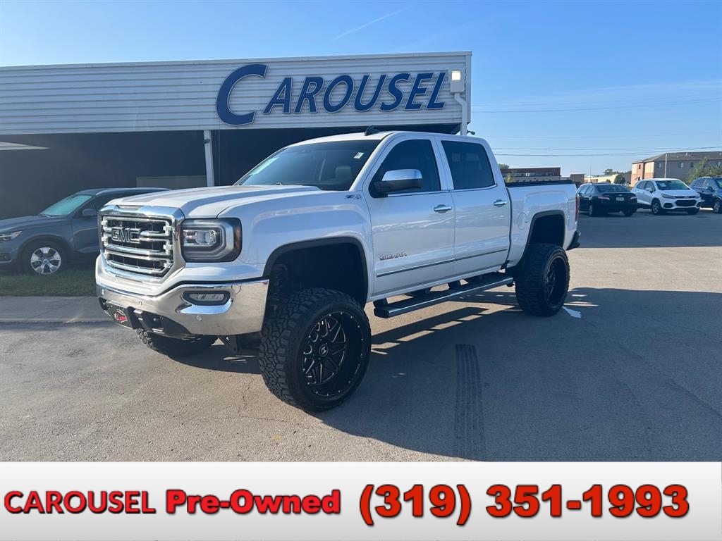 2016 GMC Sierra 1500