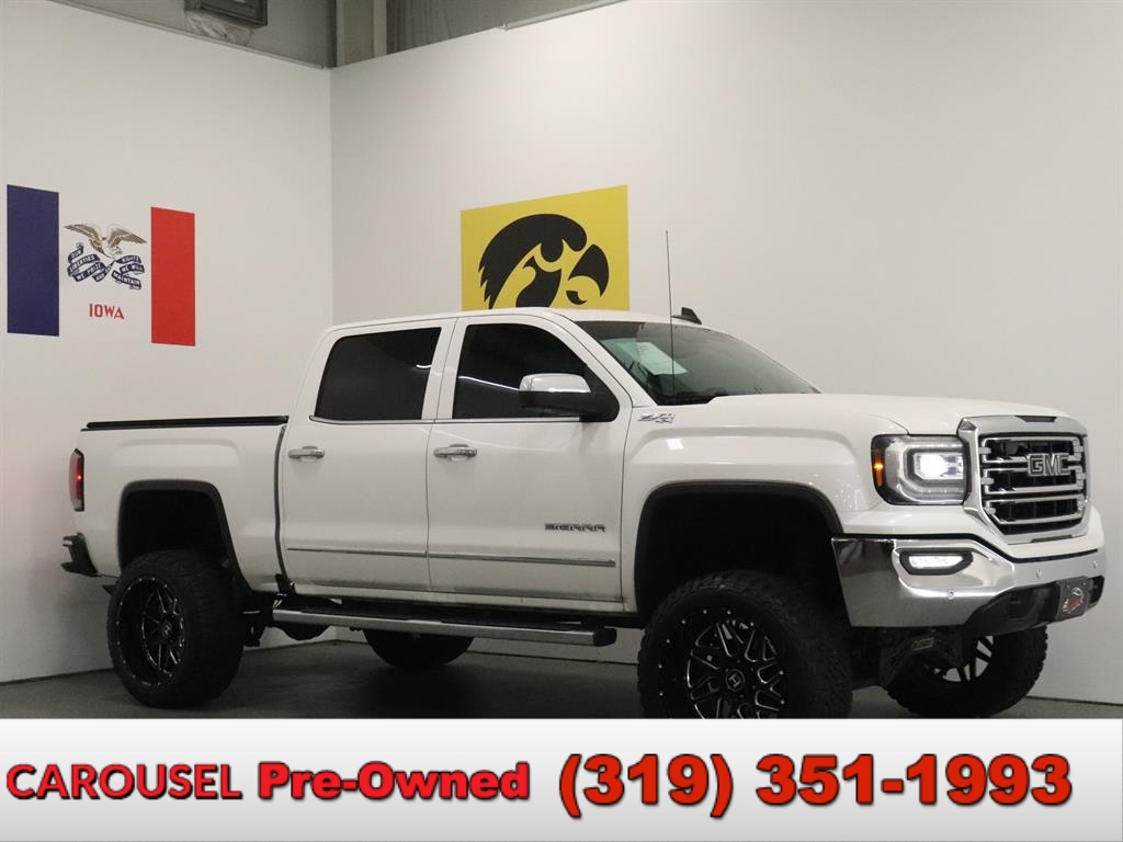 2016 GMC Sierra 1500