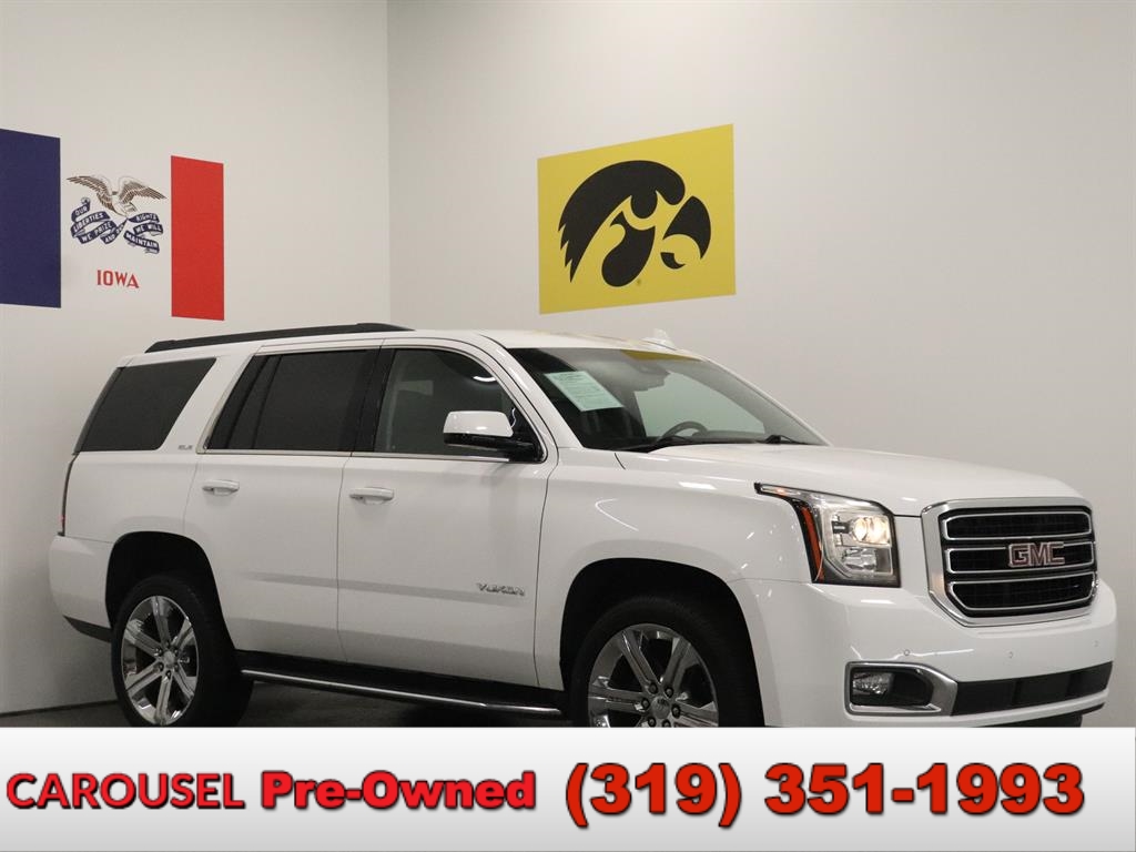 2019 GMC Yukon