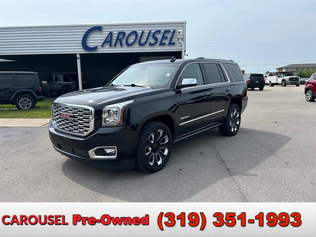 2019 GMC Yukon