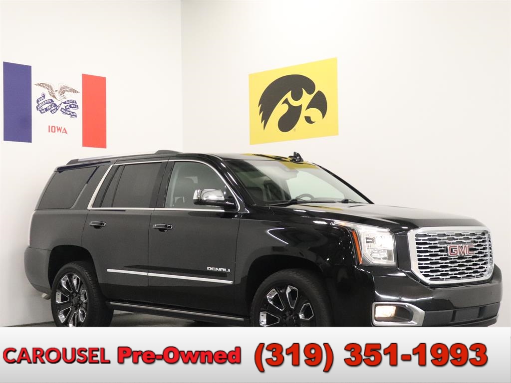 2019 GMC Yukon