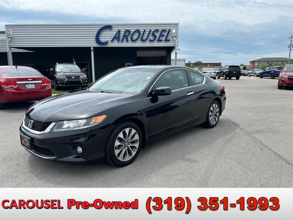 2013 Honda Accord Cpe