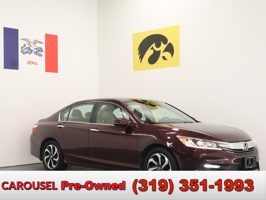 2016 Honda Accord Sedan