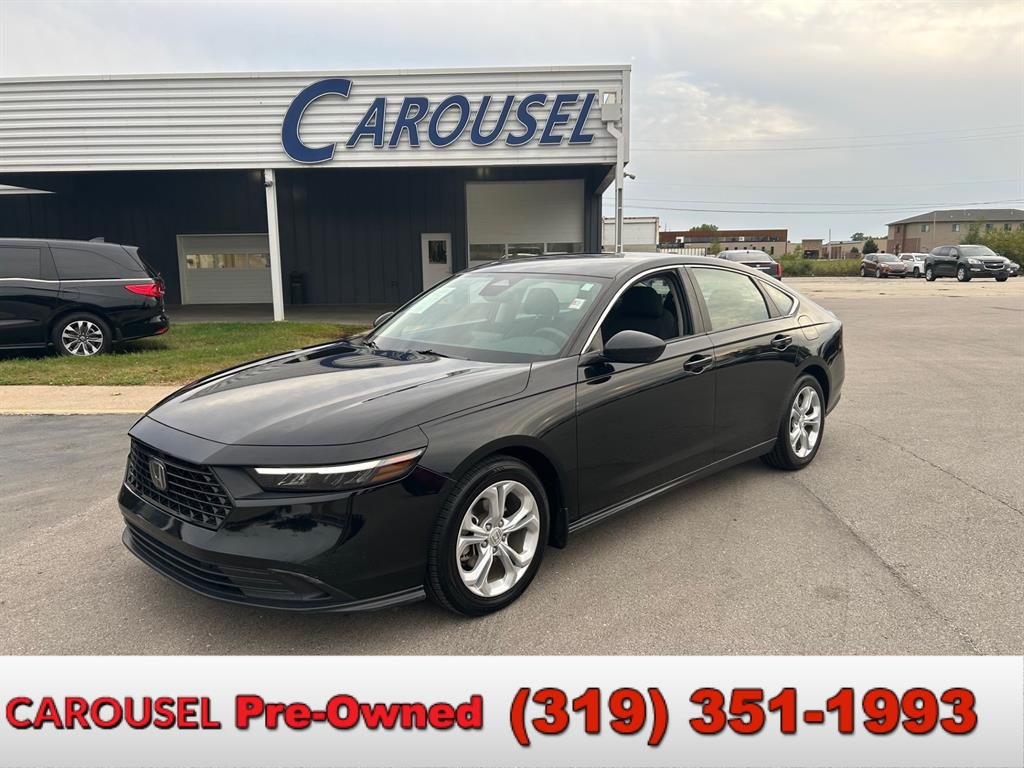 2023 Honda Accord Sedan