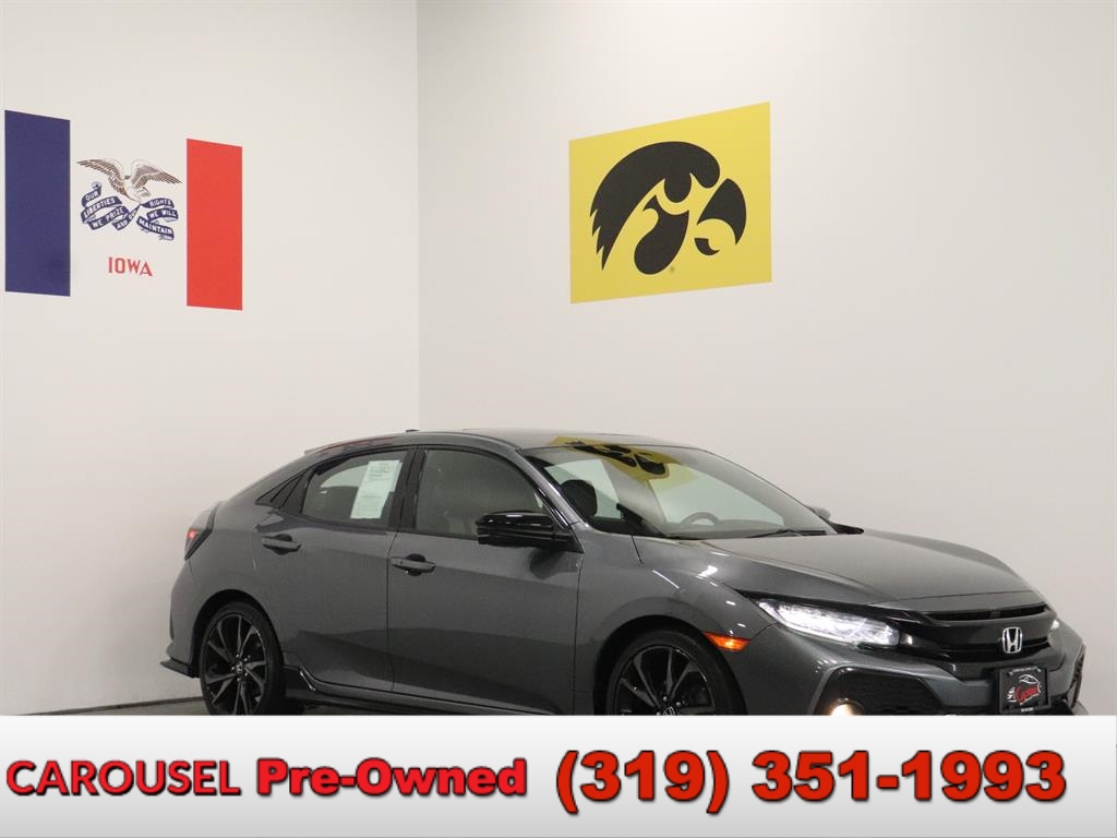 2019 Honda Civic Hatchback