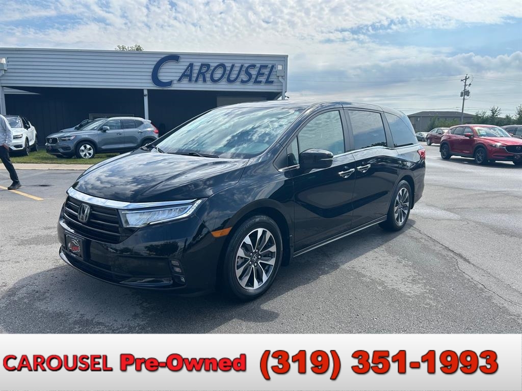 2023 Honda Odyssey