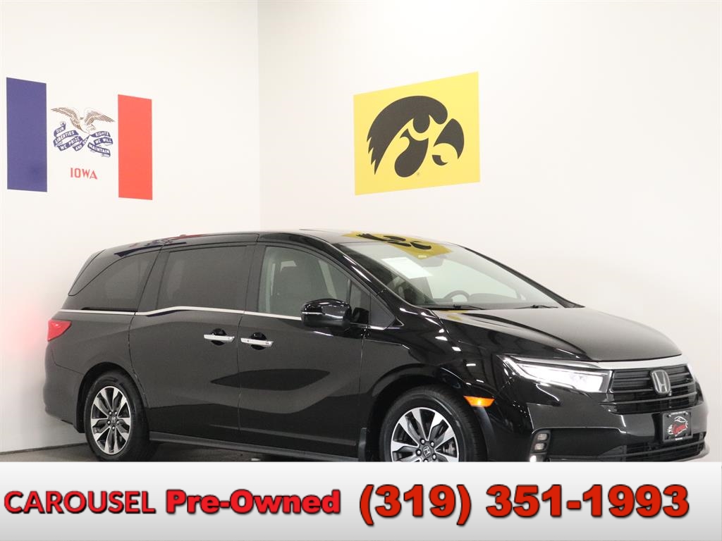 2023 Honda Odyssey