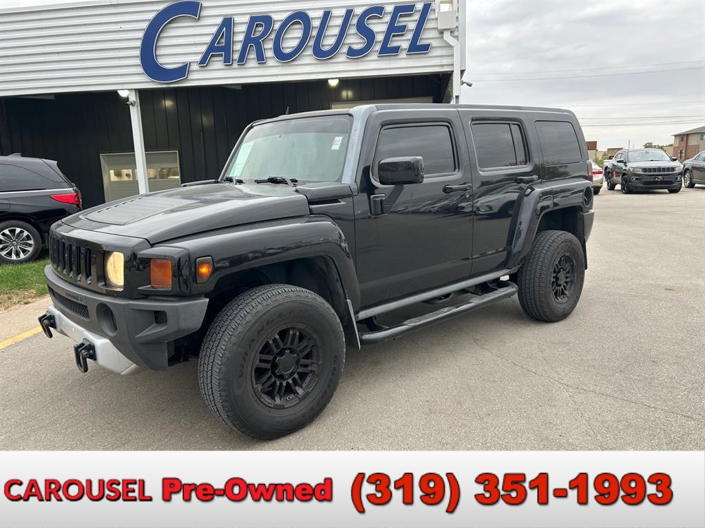 2008 Hummer H3
