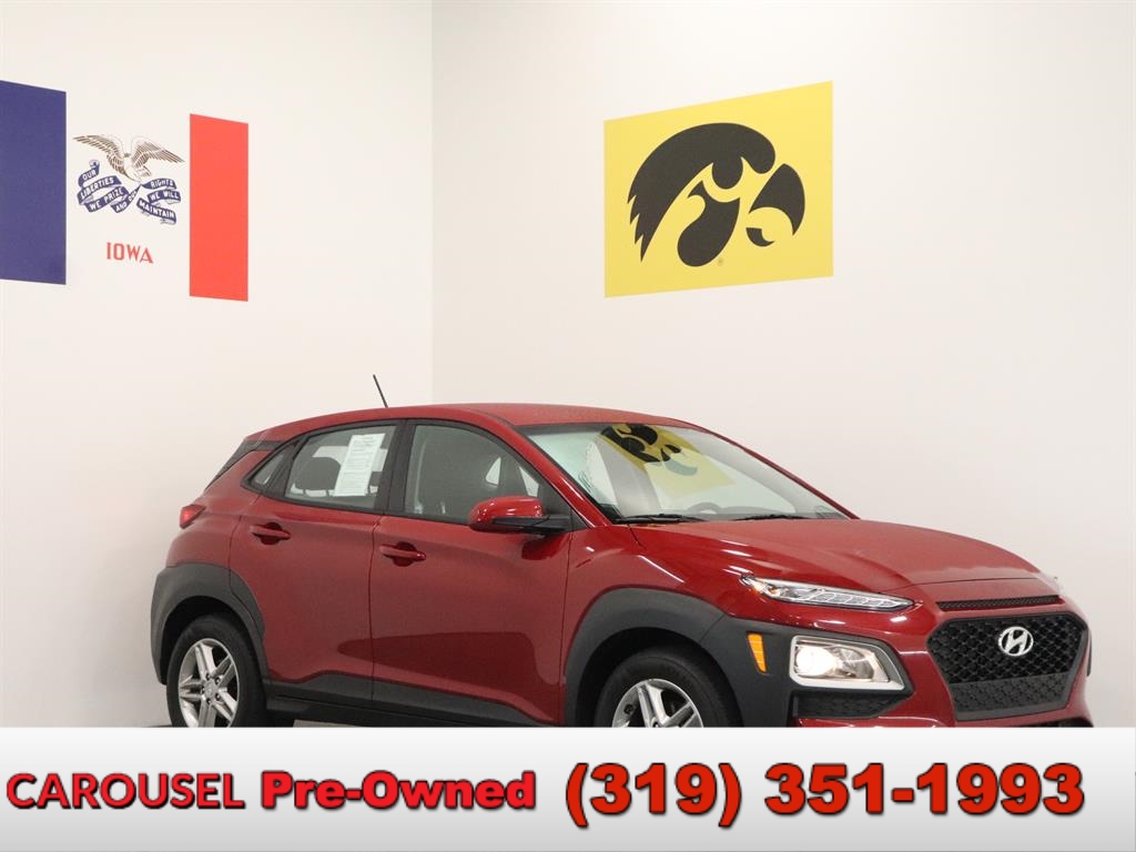 2021 Hyundai KONA