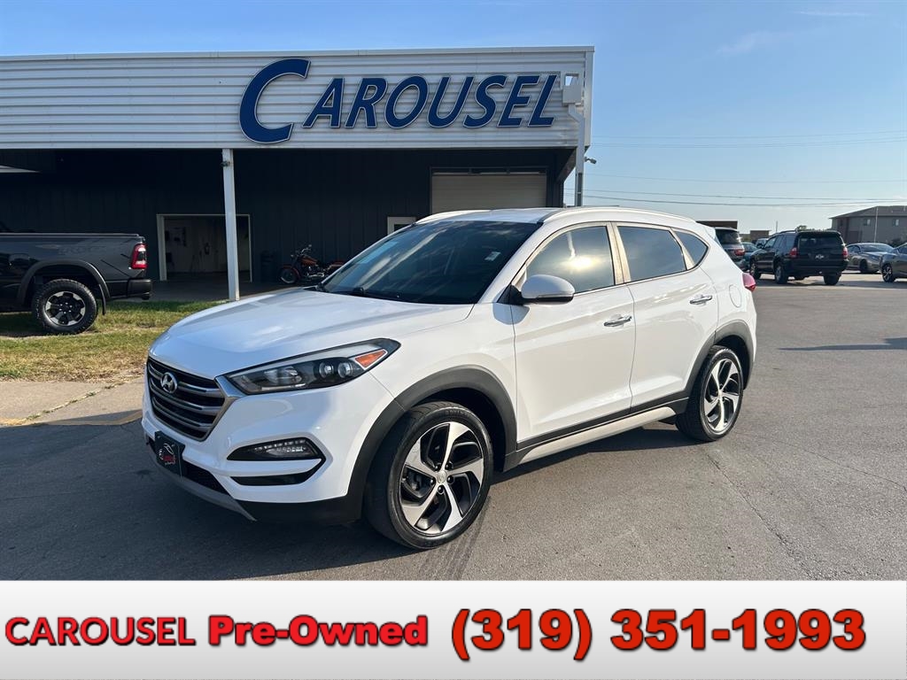 2018 Hyundai Tucson