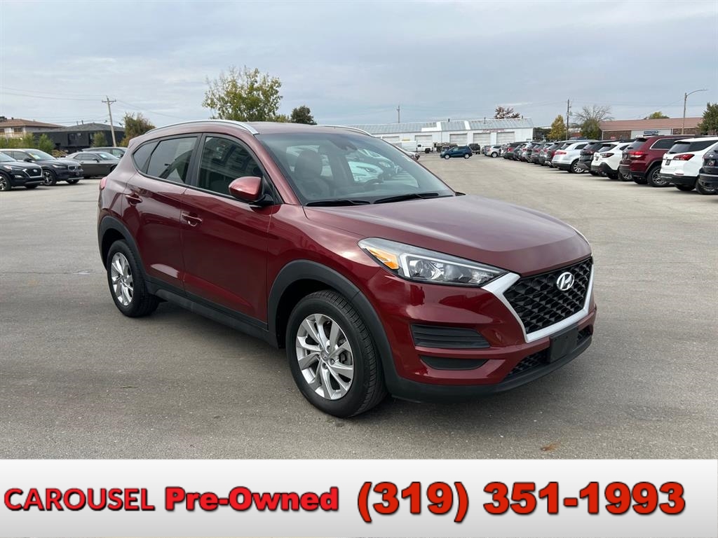 2019 Hyundai Tucson