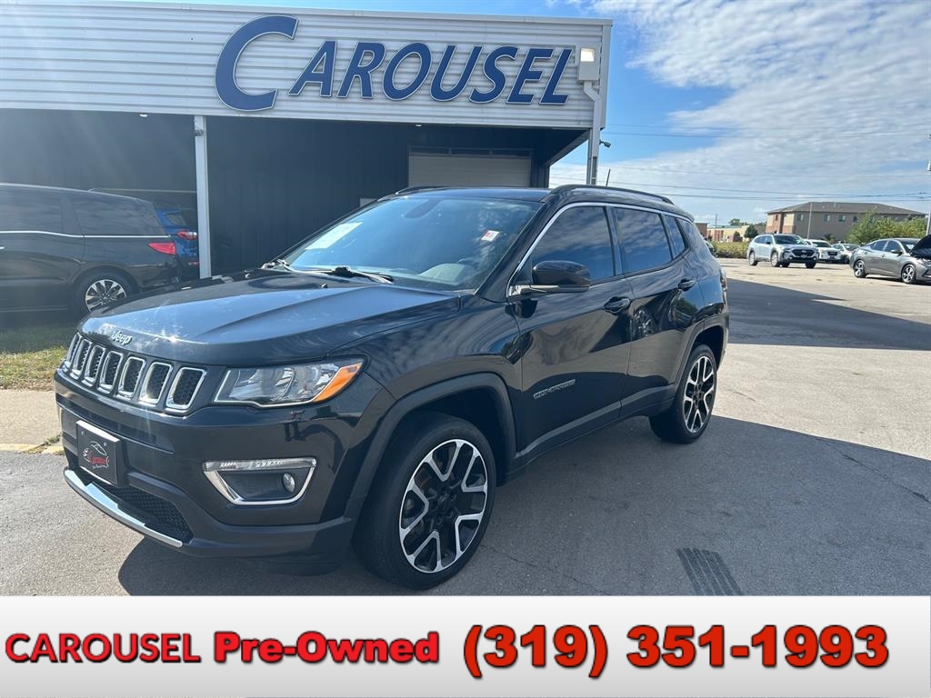 2017 Jeep Compass