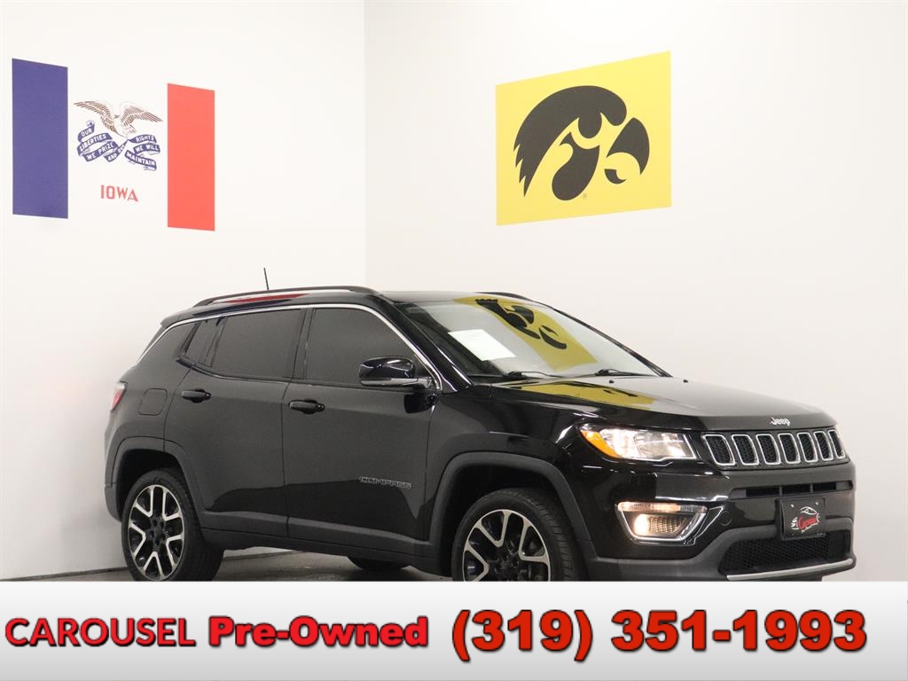 2017 Jeep Compass