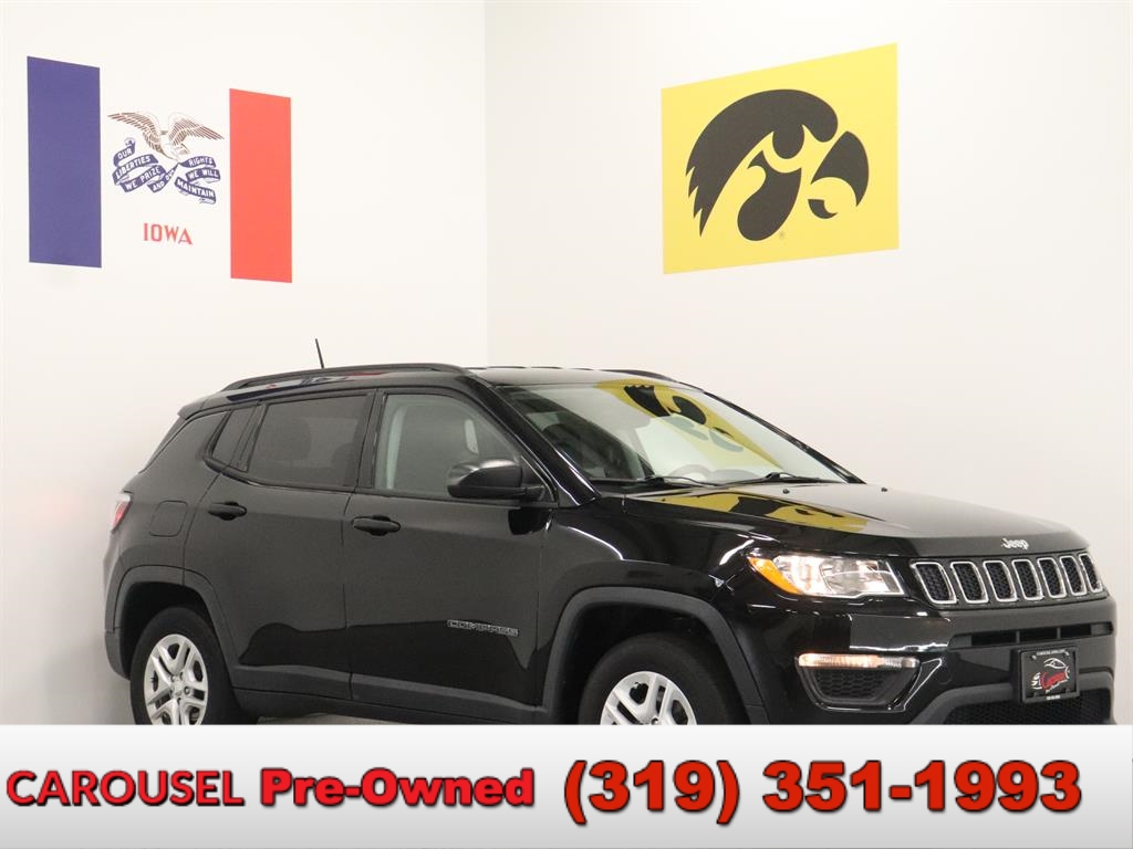 2018 Jeep Compass
