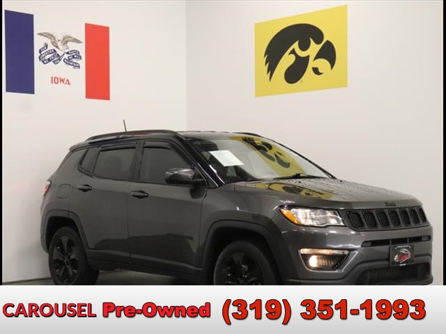 2019 Jeep Compass