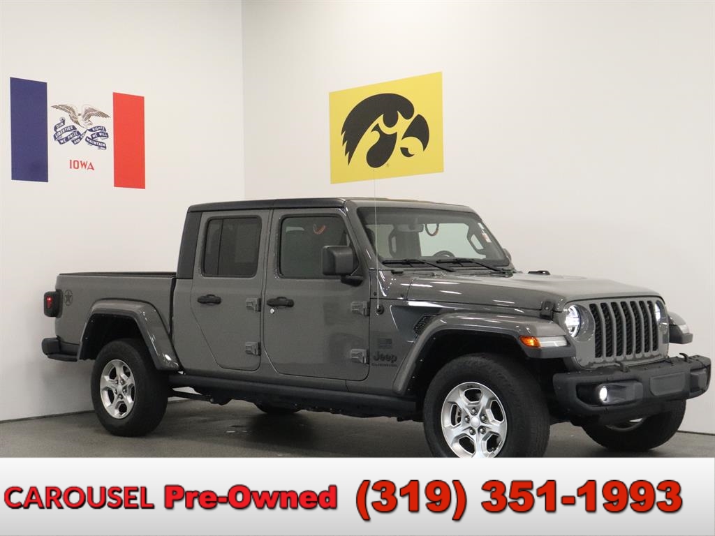 2021 Jeep Gladiator