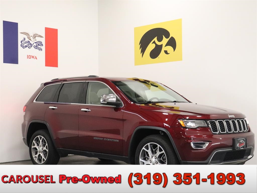 2021 Jeep Grand Cherokee