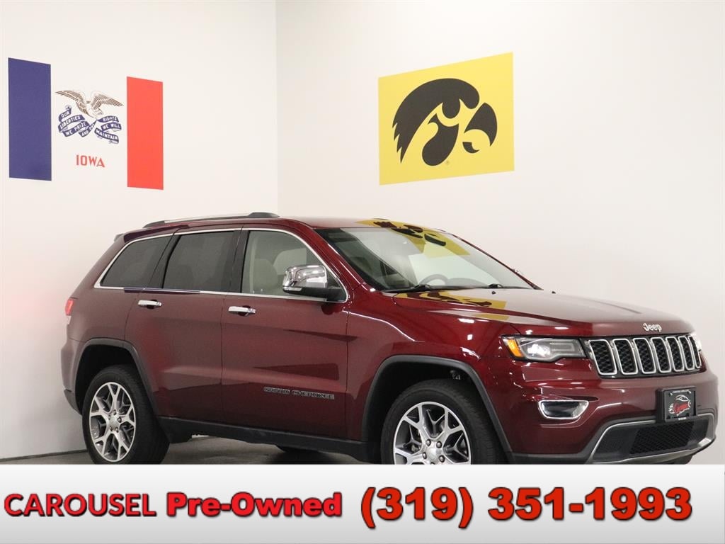 2021 Jeep Grand Cherokee